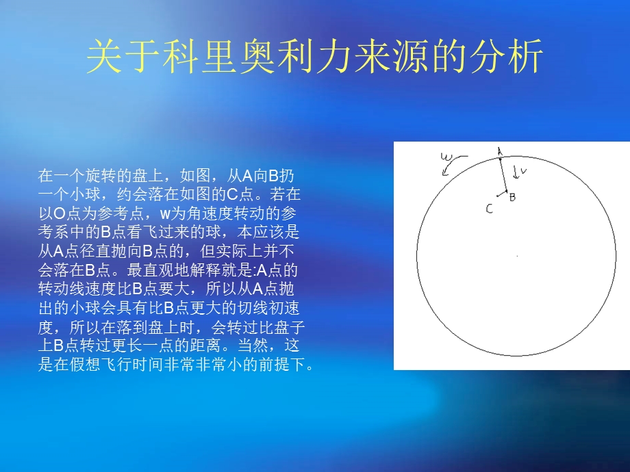 谈谈我理解的科里奥利力.ppt_第2页