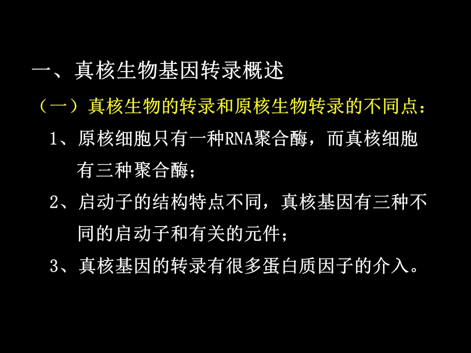 真核生物基因的转录.ppt_第2页