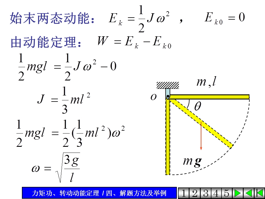 转动动能定理和机械能守恒定律.ppt_第3页