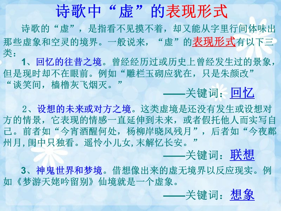 诗歌鉴赏虚实相生.ppt_第3页