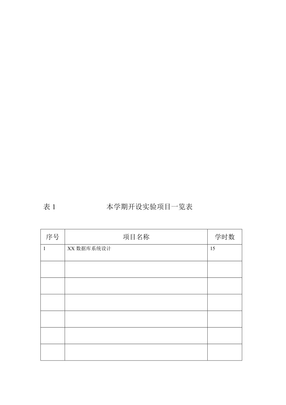 表13实验记录册07计本2数据库课程设计丁丙胜.doc_第2页