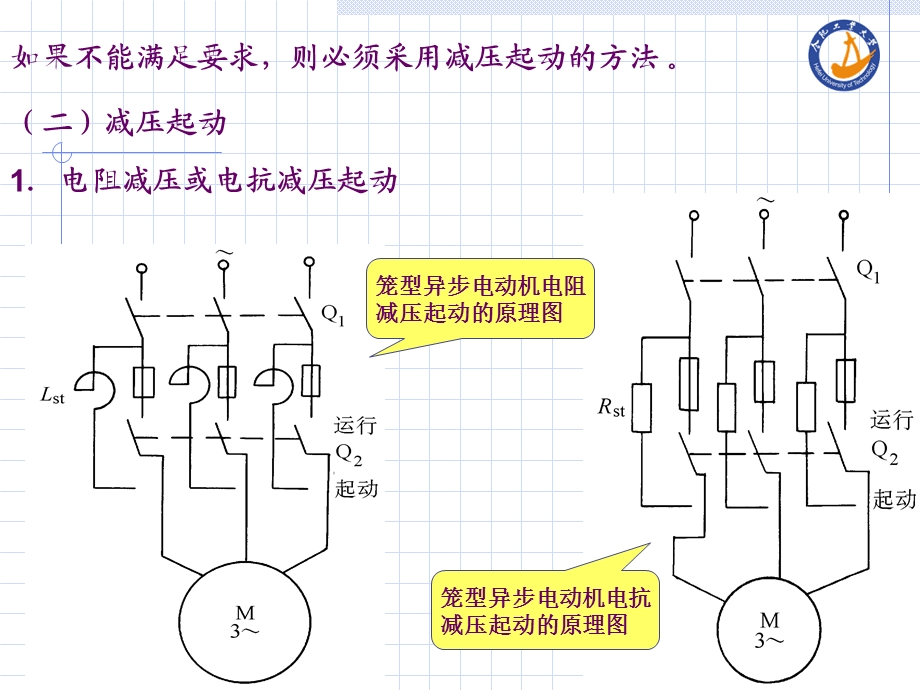 相异步电动机的起动及起动设备的计算.ppt_第2页