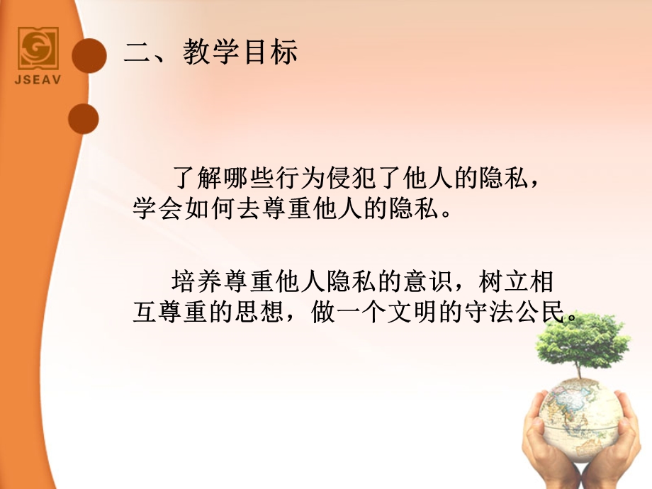 苏人版学会尊重他人隐私.ppt_第3页