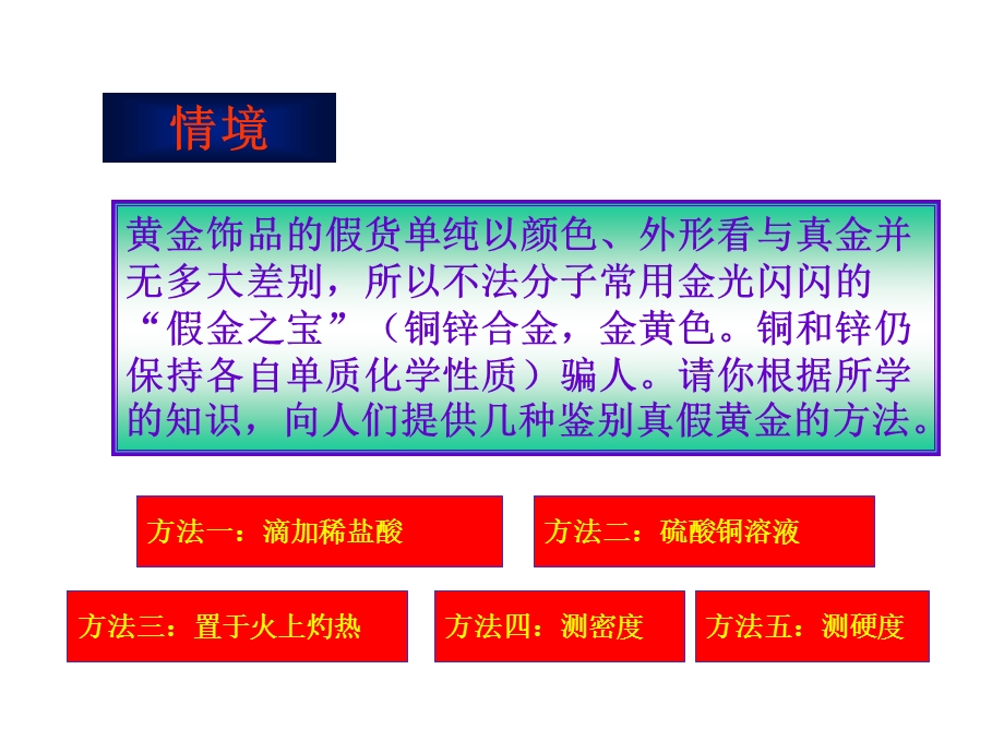 金属活动性顺序的应用与探究.ppt_第2页