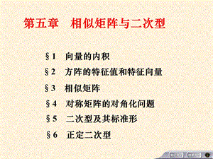 矩阵的特征值与特征向量.ppt