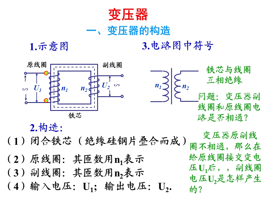 变压器与电能的输送.ppt_第2页