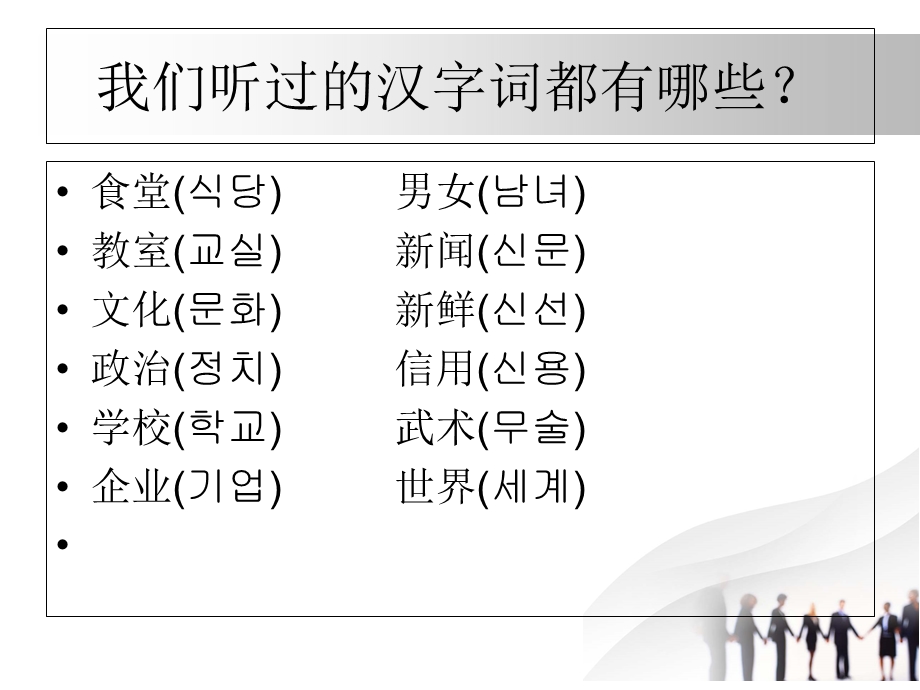 韩国语汉字词和汉语汉字词的有关问题.ppt_第3页