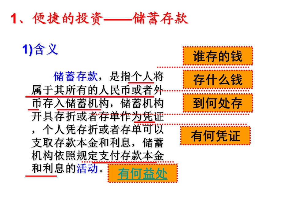 【大学课件】储蓄存款和商业银行.ppt_第3页