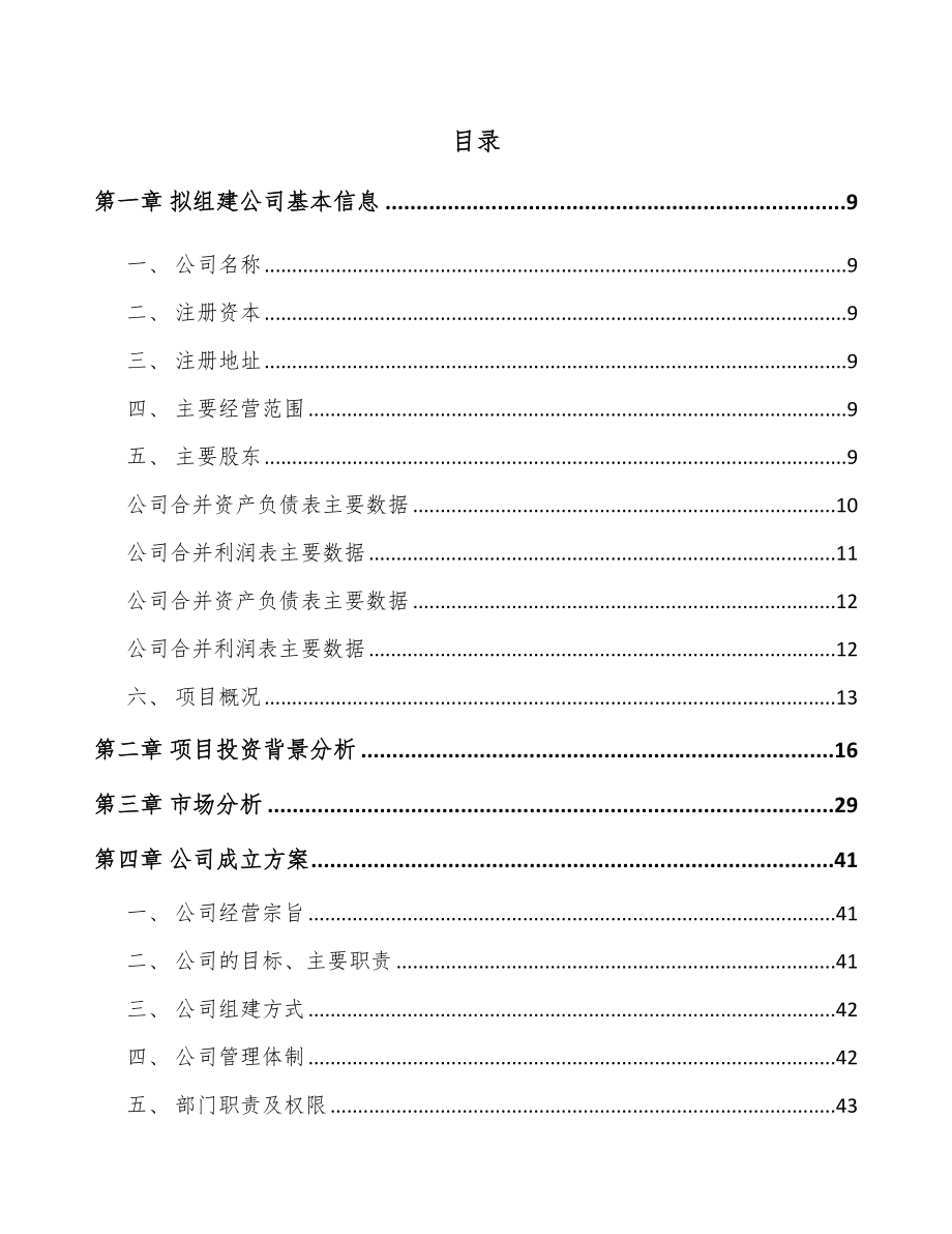 大连关于成立车侧装饰系统产品公司可行性研究报告.docx_第2页