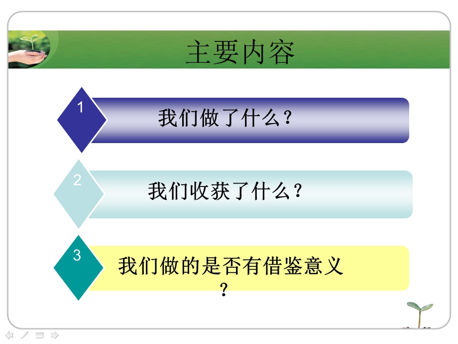 英语阅读教学中的语言处理.ppt_第2页