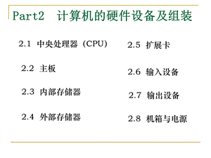 计算机硬件主板.ppt