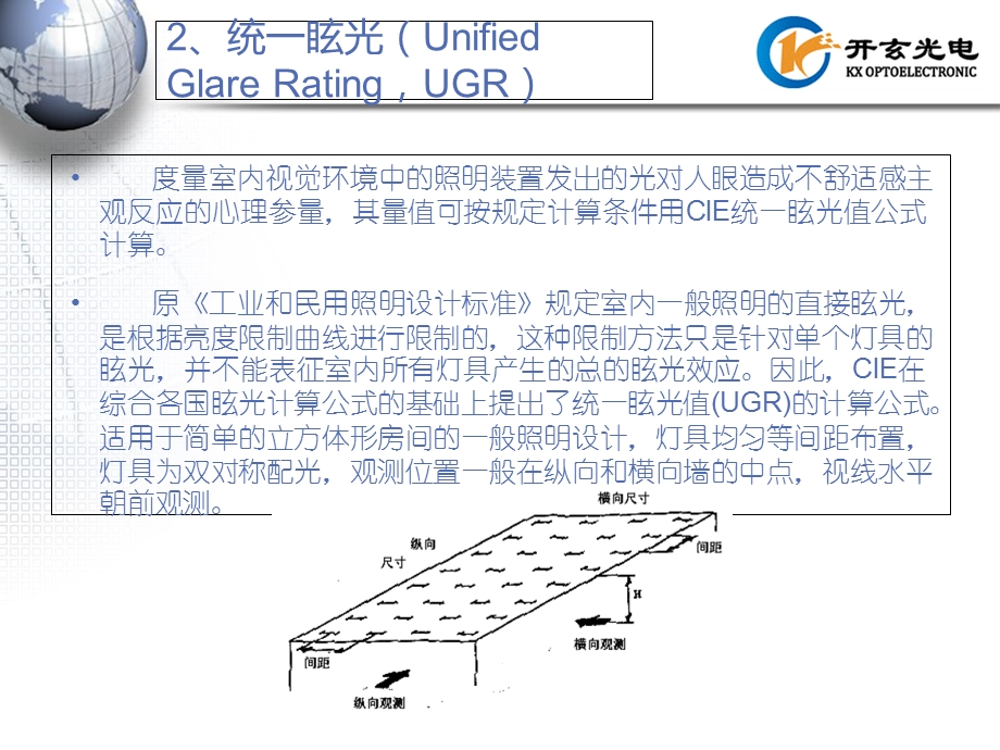 统一眩光值UGR简介.ppt_第3页