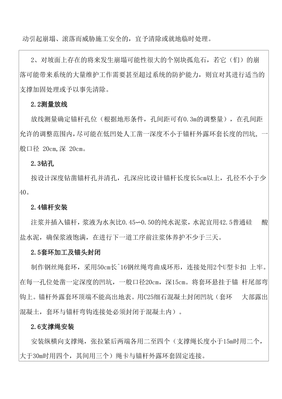 主动防护网技术交底.docx_第2页