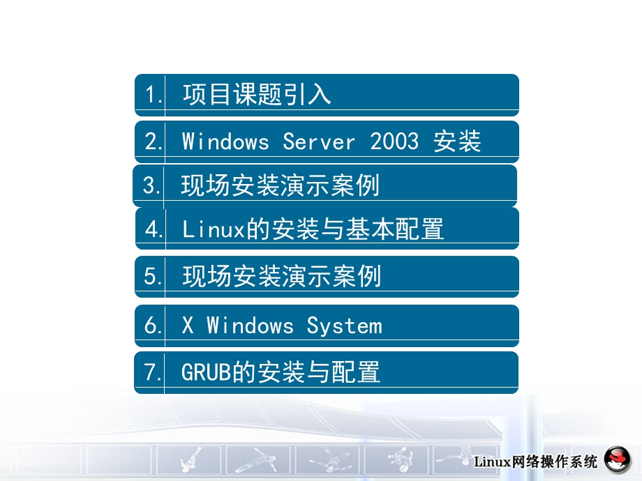 网络操作系统安装及使用.ppt_第2页