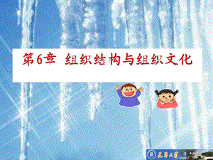 组织结构与组织文化.ppt