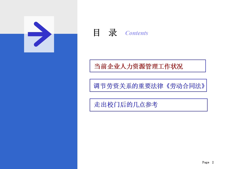 劳动法-人力资源管理工作的基石.ppt_第3页