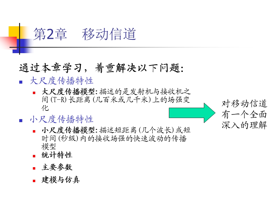 移动通信信道(三)现代移动通信ppt(新版教材课件).ppt_第2页