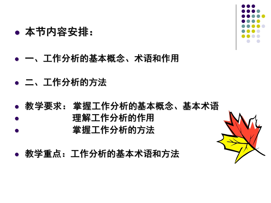 职务分析和职务描述.ppt_第3页