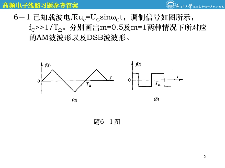 通信电子线路第6章参考答案.ppt_第2页