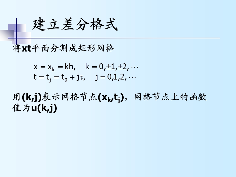 计算方法5偏微分方程数值解法.ppt_第3页