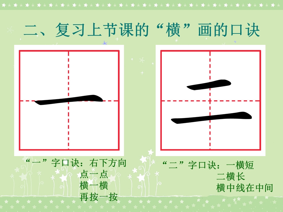 讲解笔画顺序简单接触竖.ppt_第2页