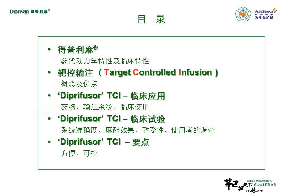 靶控技术用于静脉麻醉.ppt_第2页