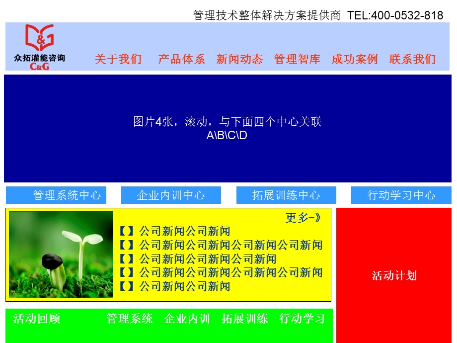 管理技术整体解决方案.ppt_第1页