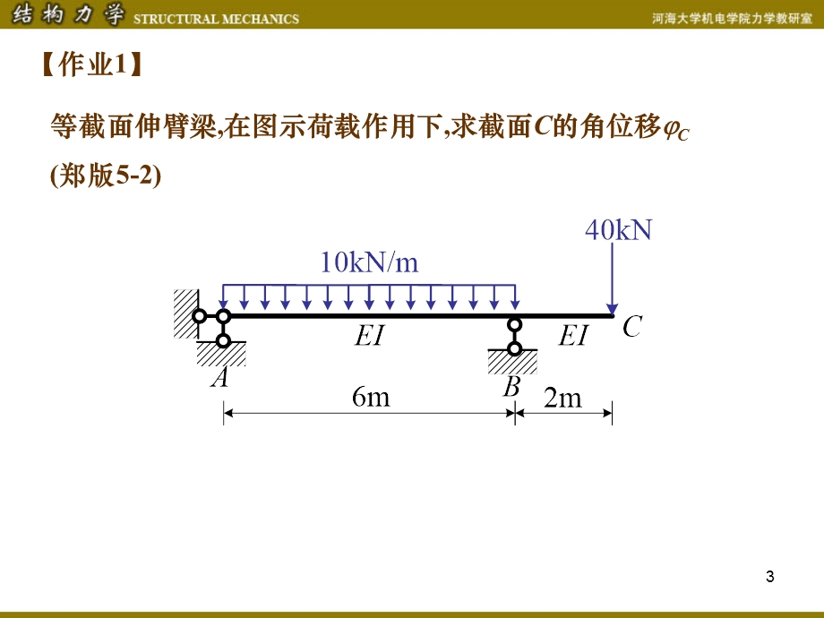 结构力学第五章结构的位移计算-作业答案.ppt_第3页