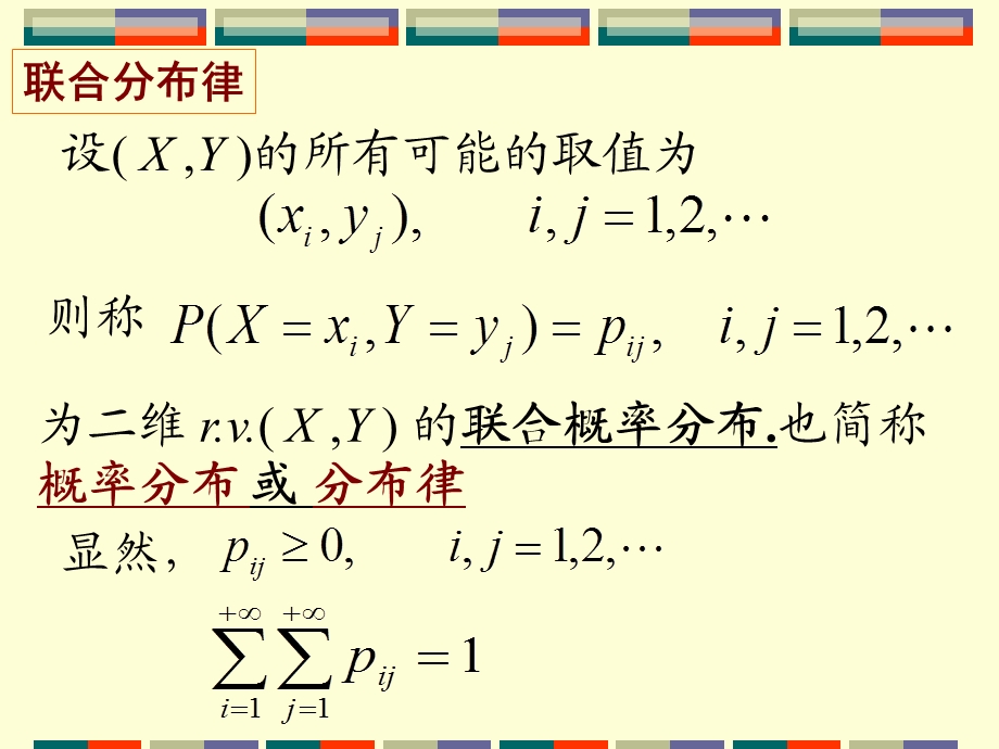 2.2二维离散型随机变量.ppt_第2页