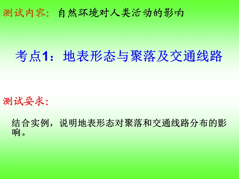 自然环境对人类活动的影响.ppt_第2页