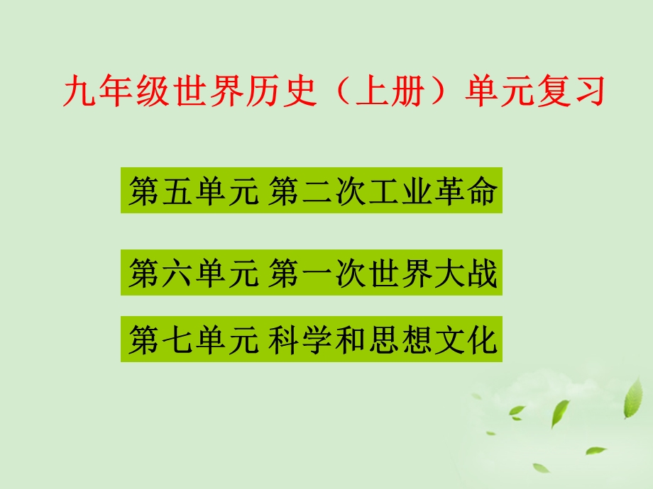 历史上册第五、六、七单元复习课件岳麓版.ppt_第1页