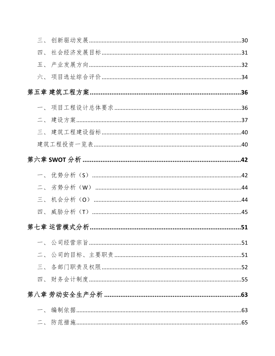 大连芳烃类产品项目可行性研究报告.docx_第2页