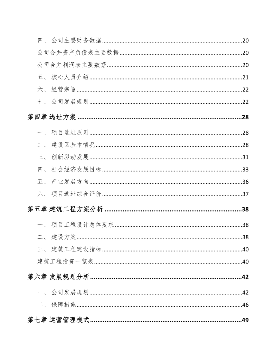 太原氟硅橡胶项目可行性研究报告.docx_第2页