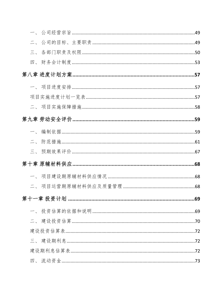 太原氟硅橡胶项目可行性研究报告.docx_第3页