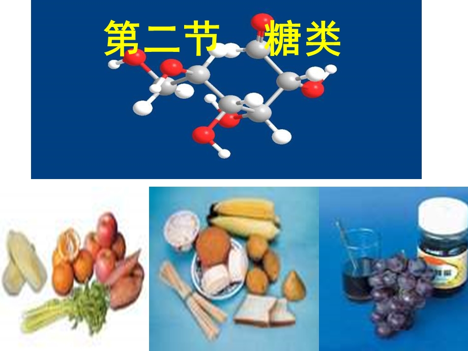 高二化学糖类课件.ppt_第1页