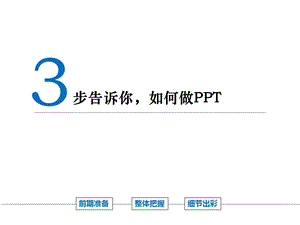 《经典培训课件》ppt制作步骤流程总结.ppt