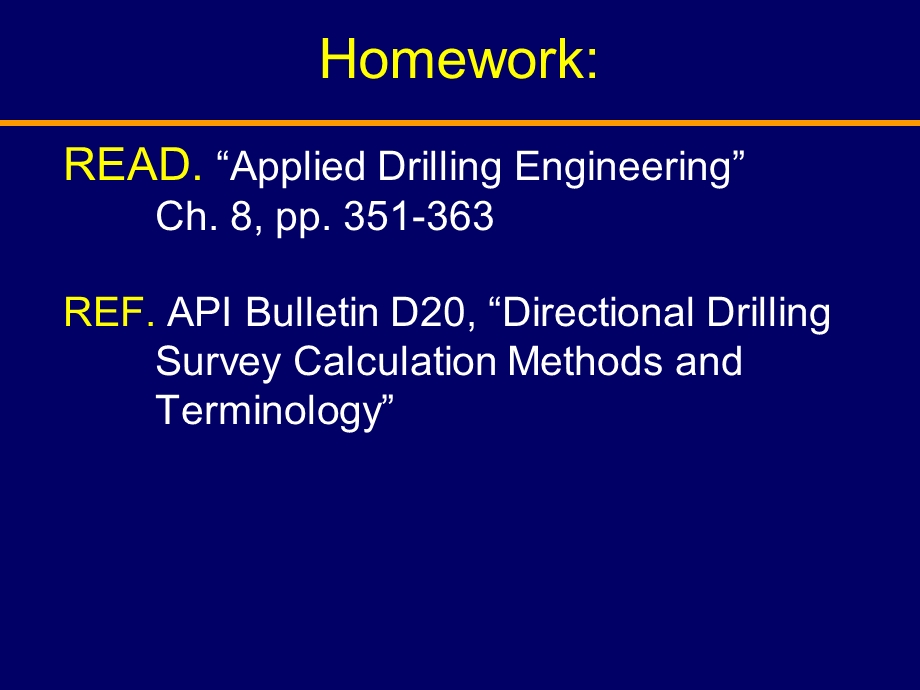 石油工程定向钻井专业讲座DirectionalDrillingL.ppt_第3页