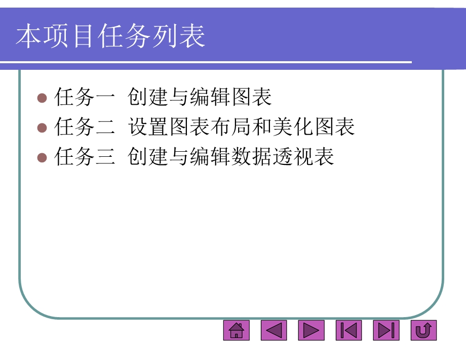 项目十四使用Excel图表分析数据.ppt_第3页