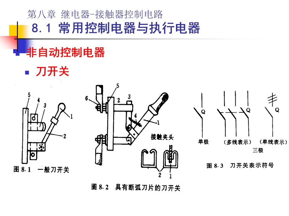 继电器-接触器自动控制电路.ppt_第3页