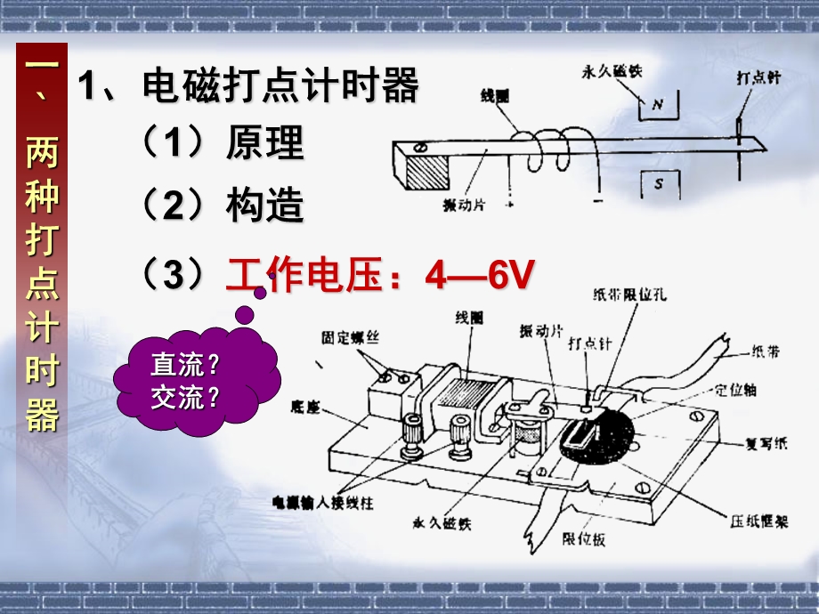 高一物理匀变速直线运动的实验探究.ppt_第3页