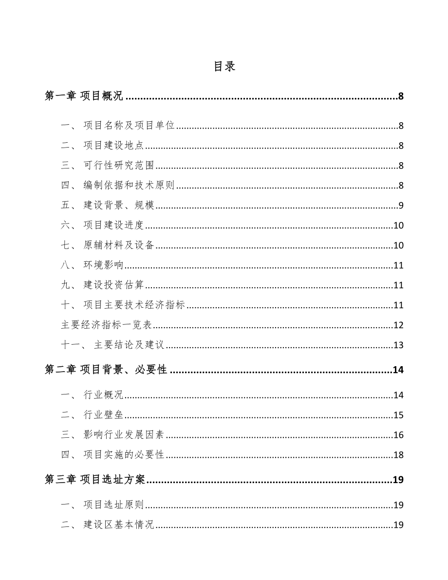 大连水上游乐设备项目可行性研究报告.docx_第1页