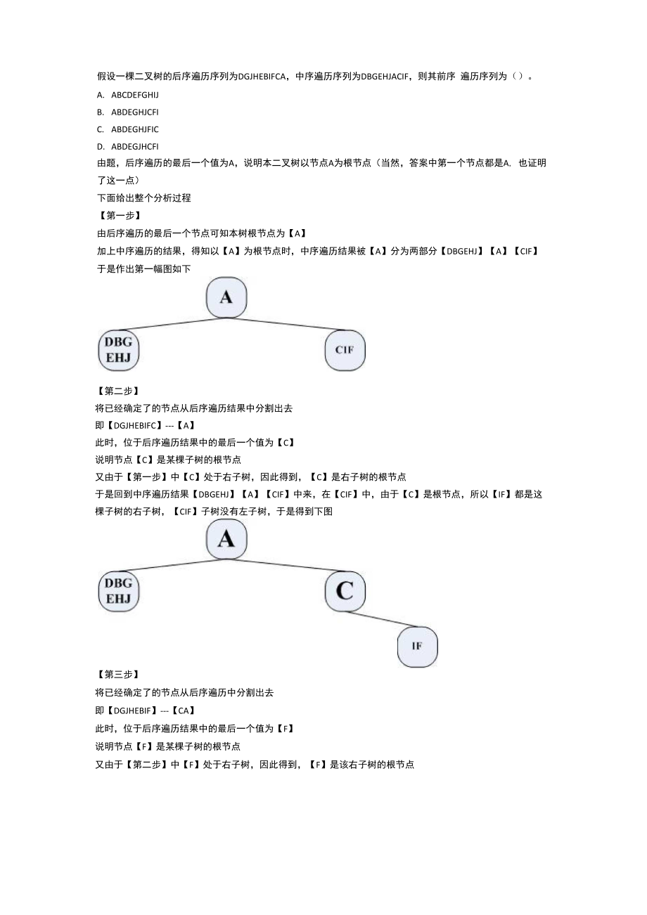 二叉树的还原.docx_第1页