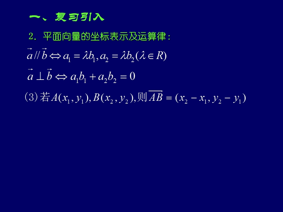 空间向量的直角坐标运算.ppt_第2页