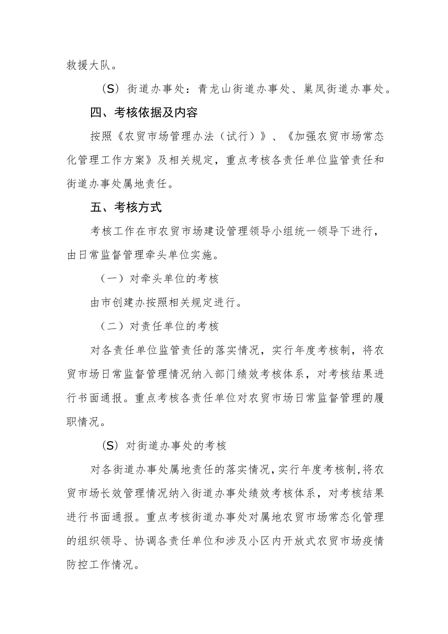 农贸市场日常监督管理考核办法.docx_第2页