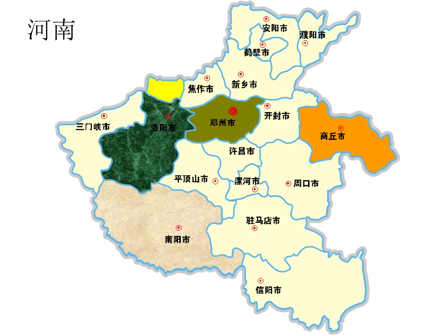 [其它模板]中国各省市地图拼图.ppt_第3页