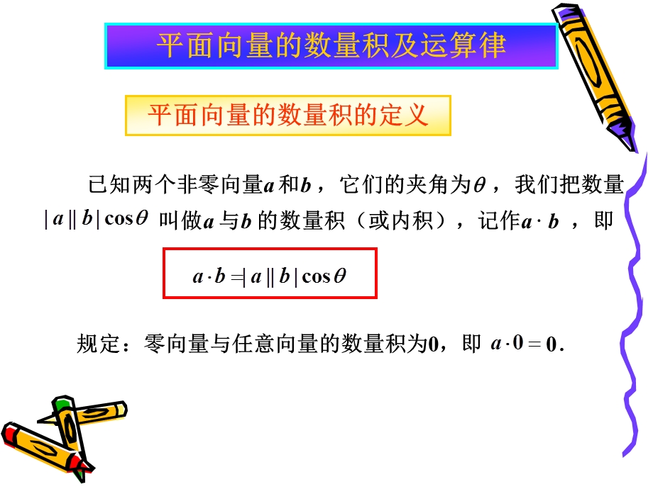 2.4.2平面向量数量积的坐标表示、模、夹角.ppt_第2页