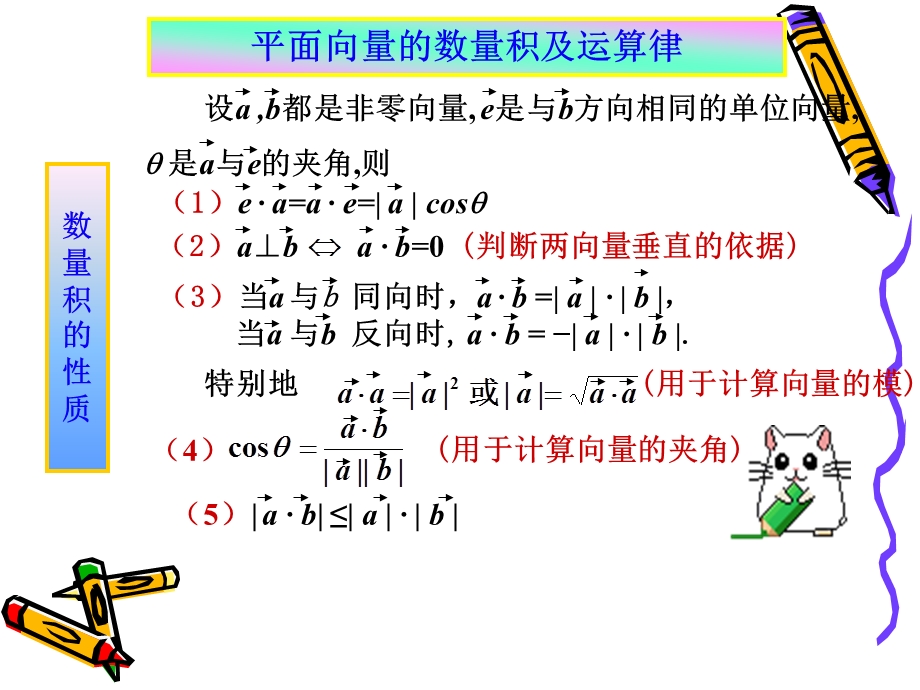 2.4.2平面向量数量积的坐标表示、模、夹角.ppt_第3页