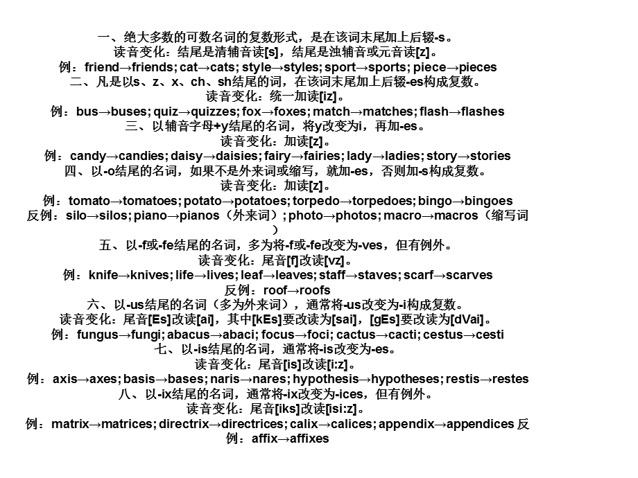 英语复数发音规则第3章图形桌面系统管理.ppt_第1页