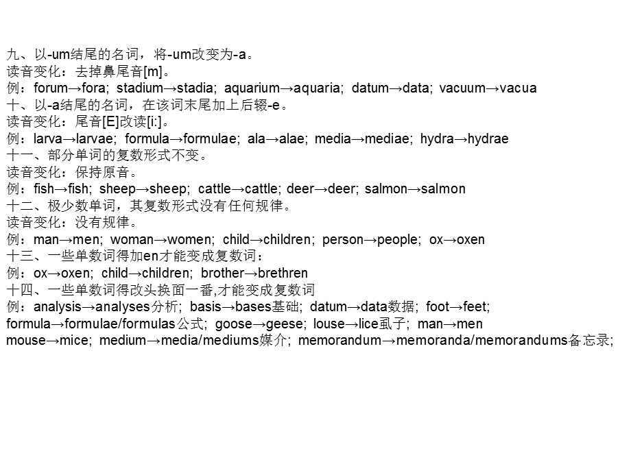 英语复数发音规则第3章图形桌面系统管理.ppt_第2页