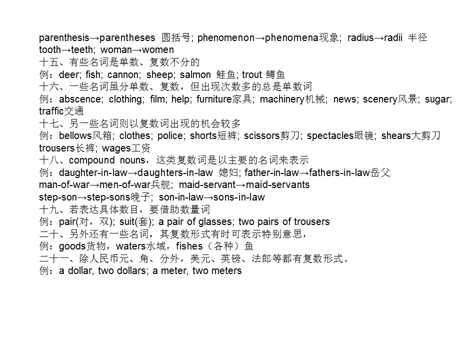 英语复数发音规则第3章图形桌面系统管理.ppt_第3页